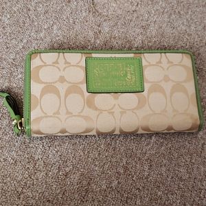 🔥SALE🔥Coach wallet😍🔥